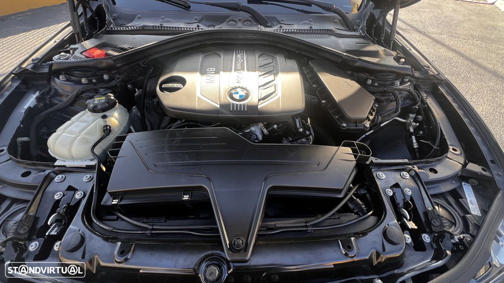 BMW 318 d Touring Auto Line Sport - 7