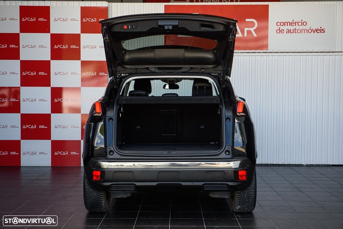 Peugeot 3008 1.2 PureTech Allure Pack EAT8 - 12