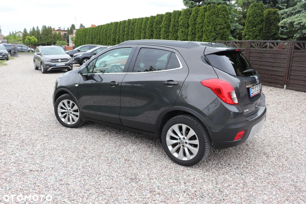 Opel Mokka 1.4 Turbo ecoFLEX Start/Stop Color Innovation - 15