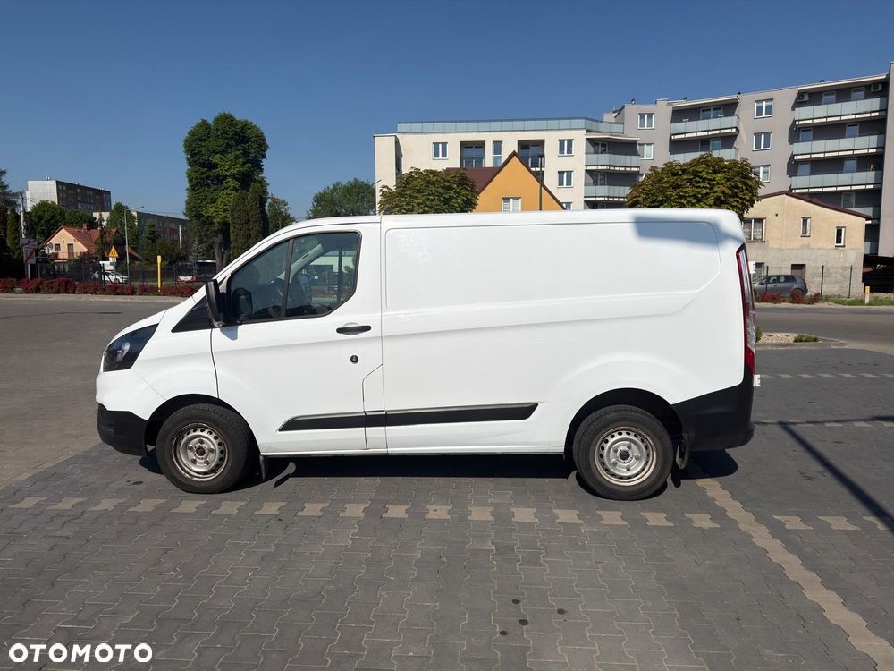 Ford Transit Custom - 10