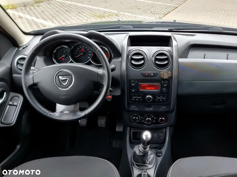 Dacia Duster 2014 photo 5