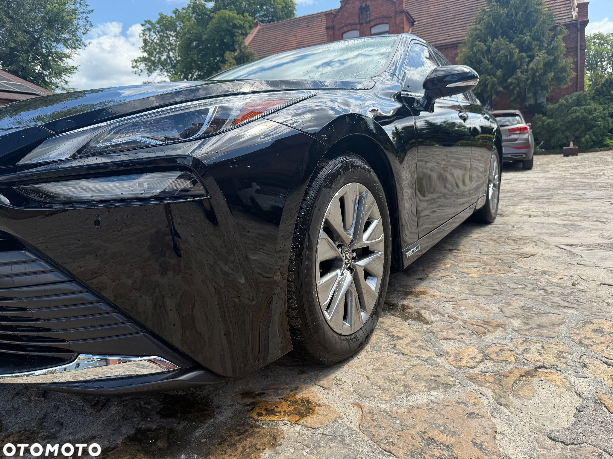 Toyota Mirai - 6