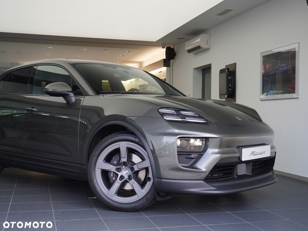 Porsche Macan 4 100kWh - 3