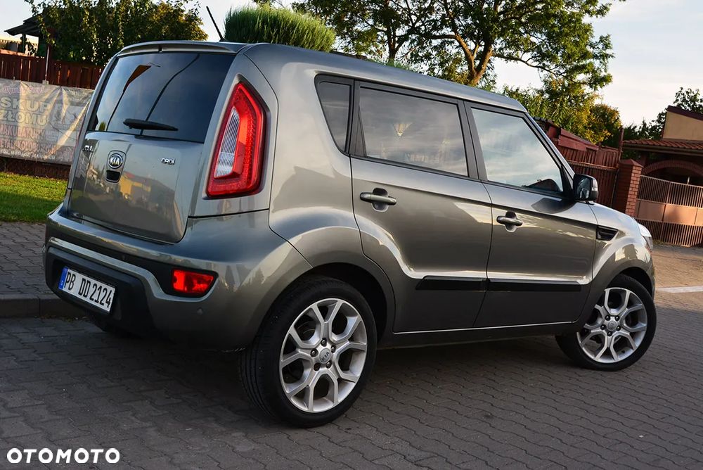 Kia Soul 1.6 CRDi XL EU5 - 16