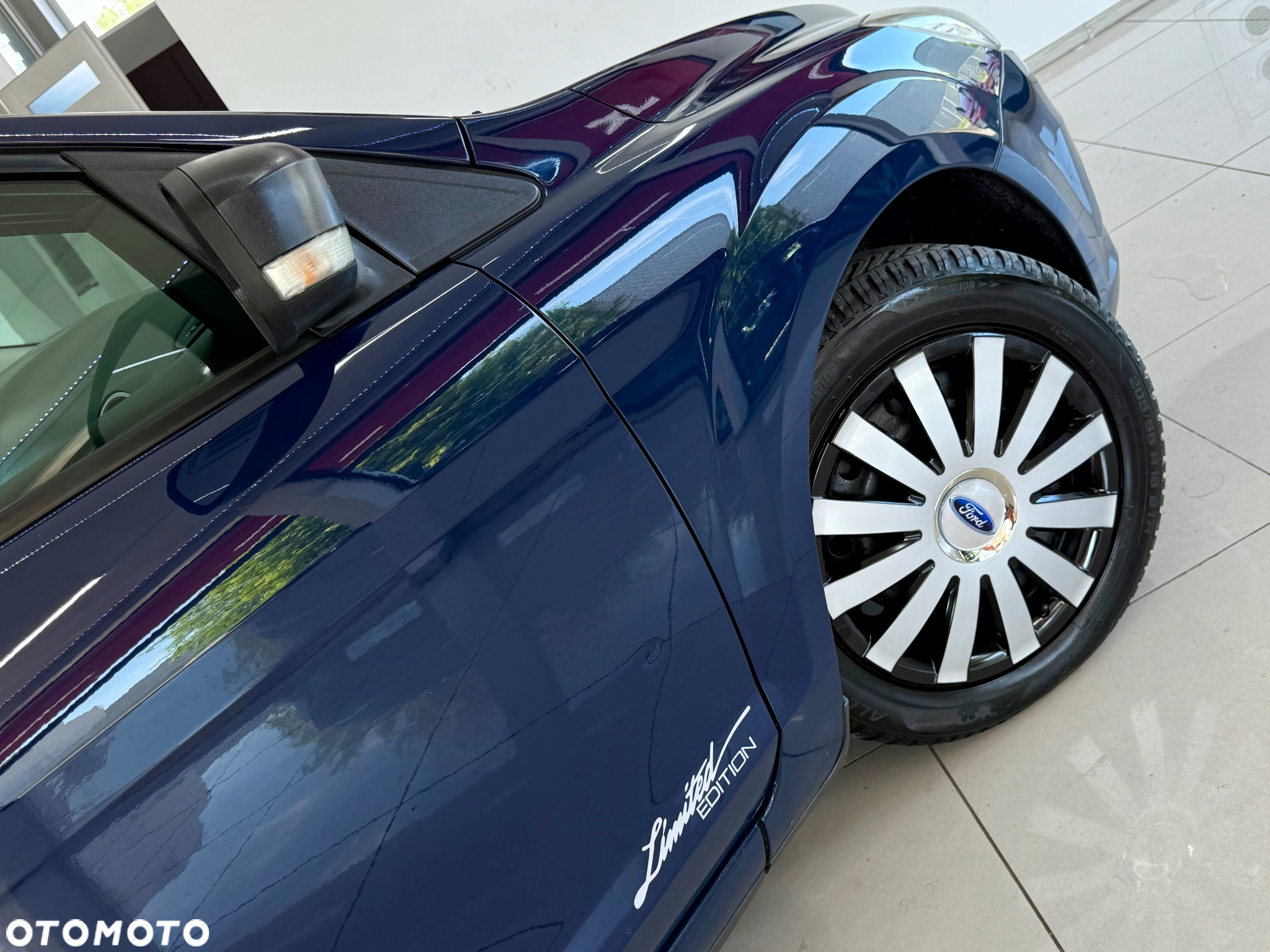 Ford Focus 1.8 TDCi Trend + - 24