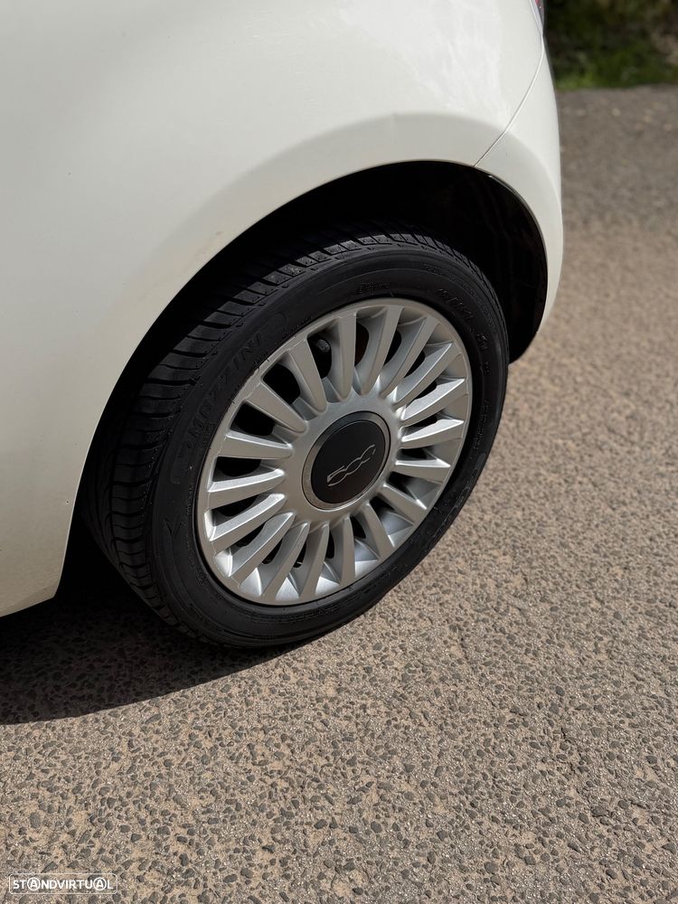 Fiat 500 1.2 Lounge - 14