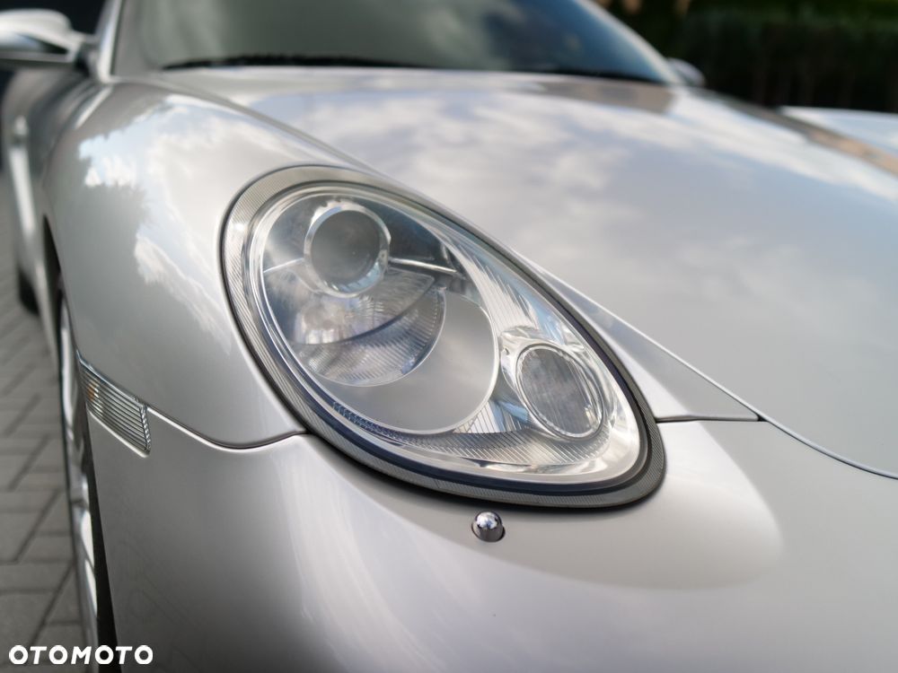 Porsche Cayman - 10