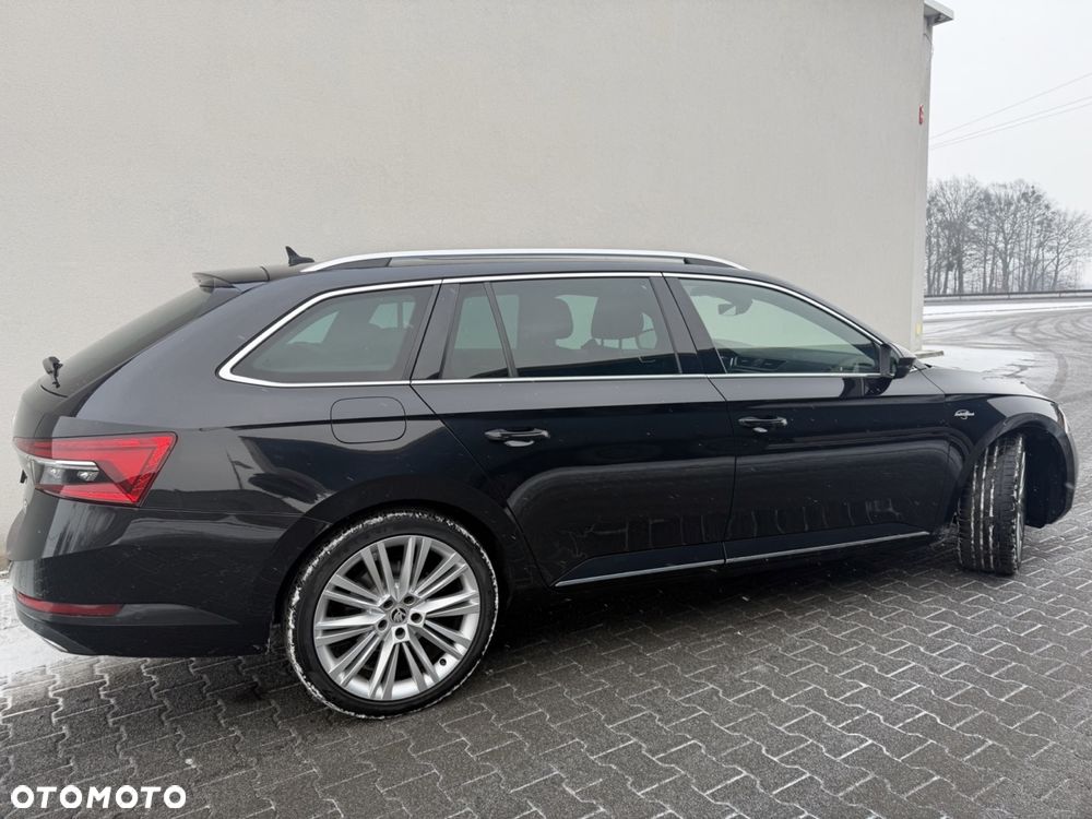 Skoda Superb 2.0 TDI SCR 4x4 L&K DSG - 6