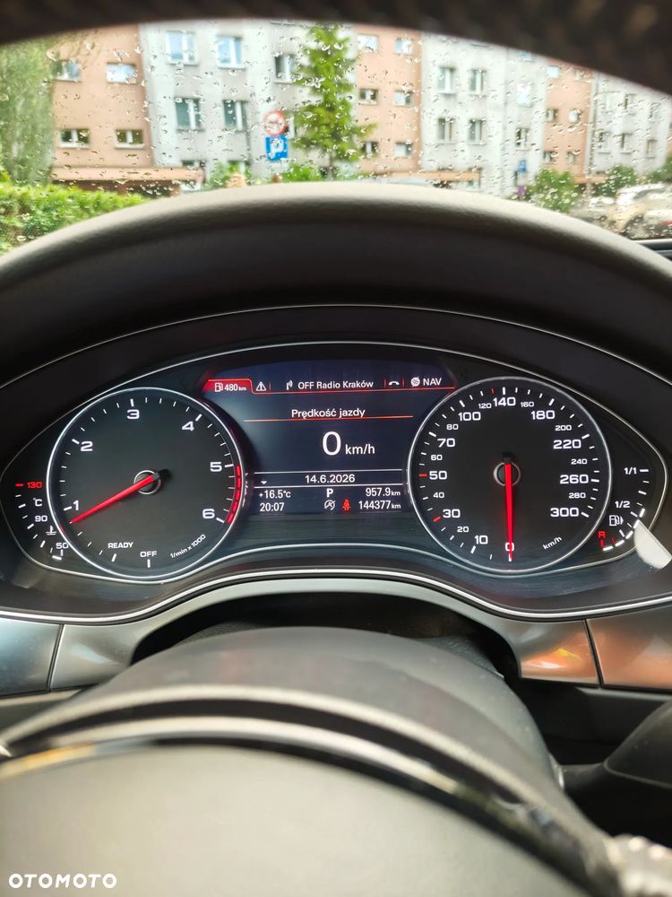 Audi A6 Avant 3.0 TDI Quattro Tiptronic - 36