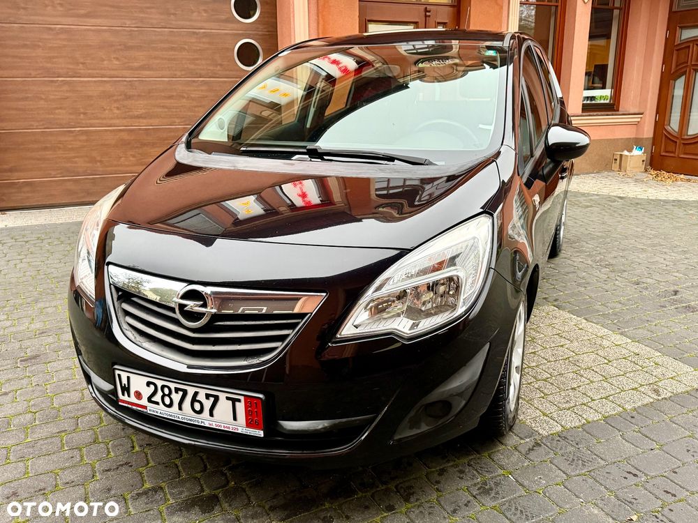 Opel Meriva