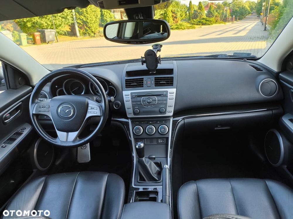 Mazda 6 2.5 Dynamic - 26