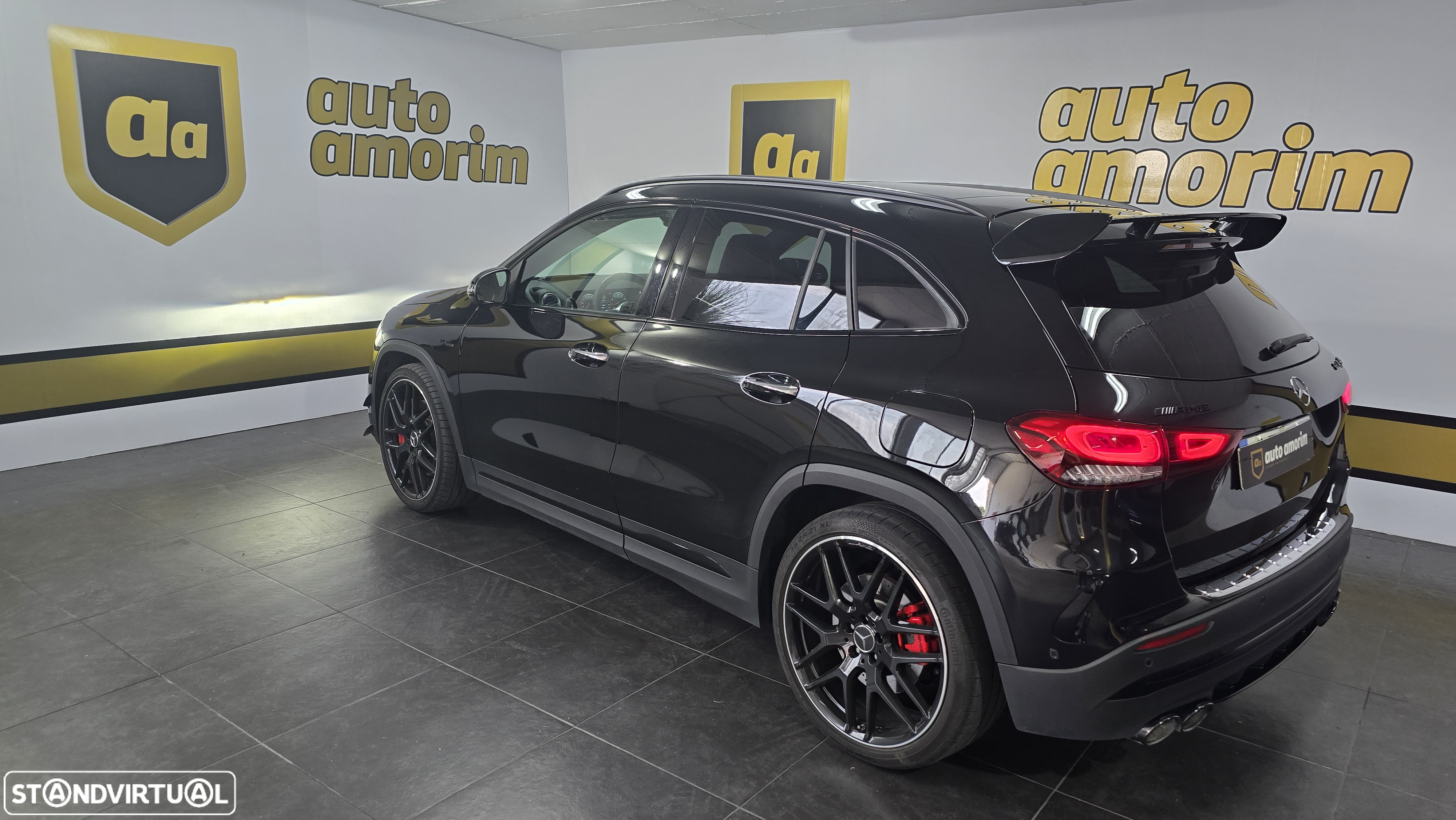 Mercedes-Benz GLA 45 AMG S 4Matic - 7
