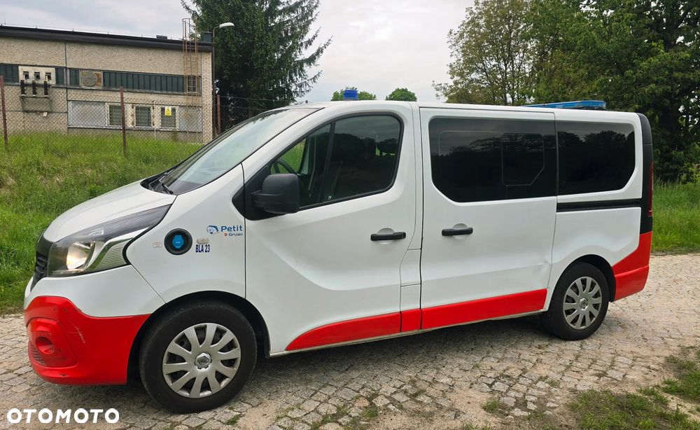 Renault Trafic 2.0 Dci Nosze Utila - 2