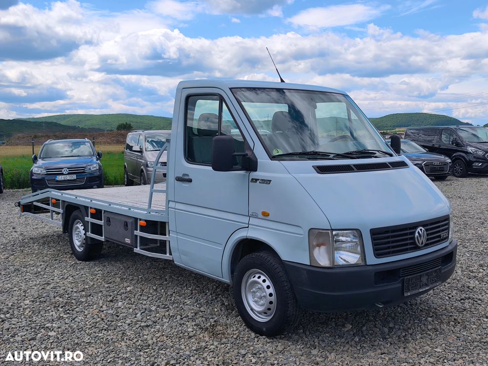 Volkswagen LT 35 - 7