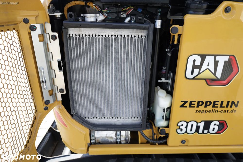 Caterpillar 301,6 - 34