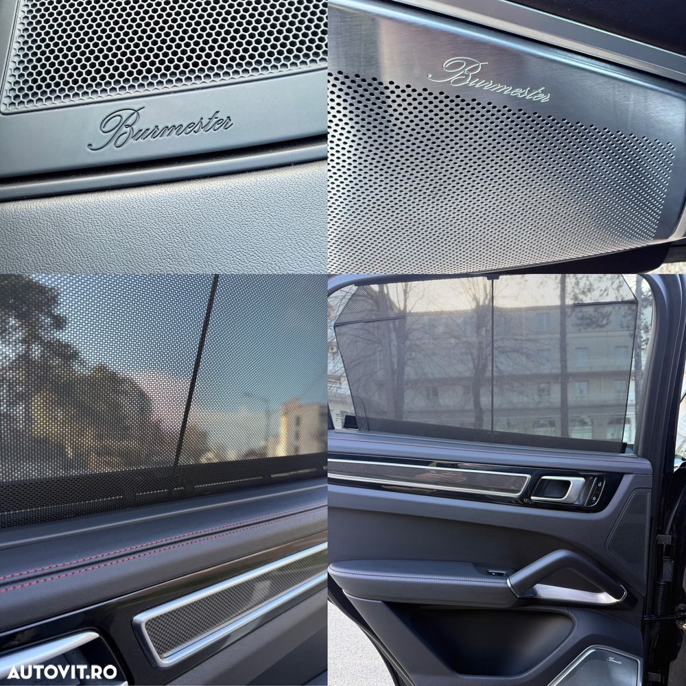Porsche Cayenne - 9