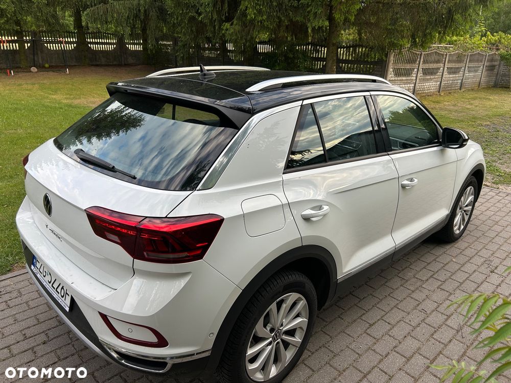 Volkswagen T-Roc 1.5 TSI Style - 8