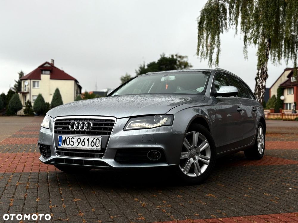 Audi A4 Avant 2.0 TFSI Quattro S tronic - 8