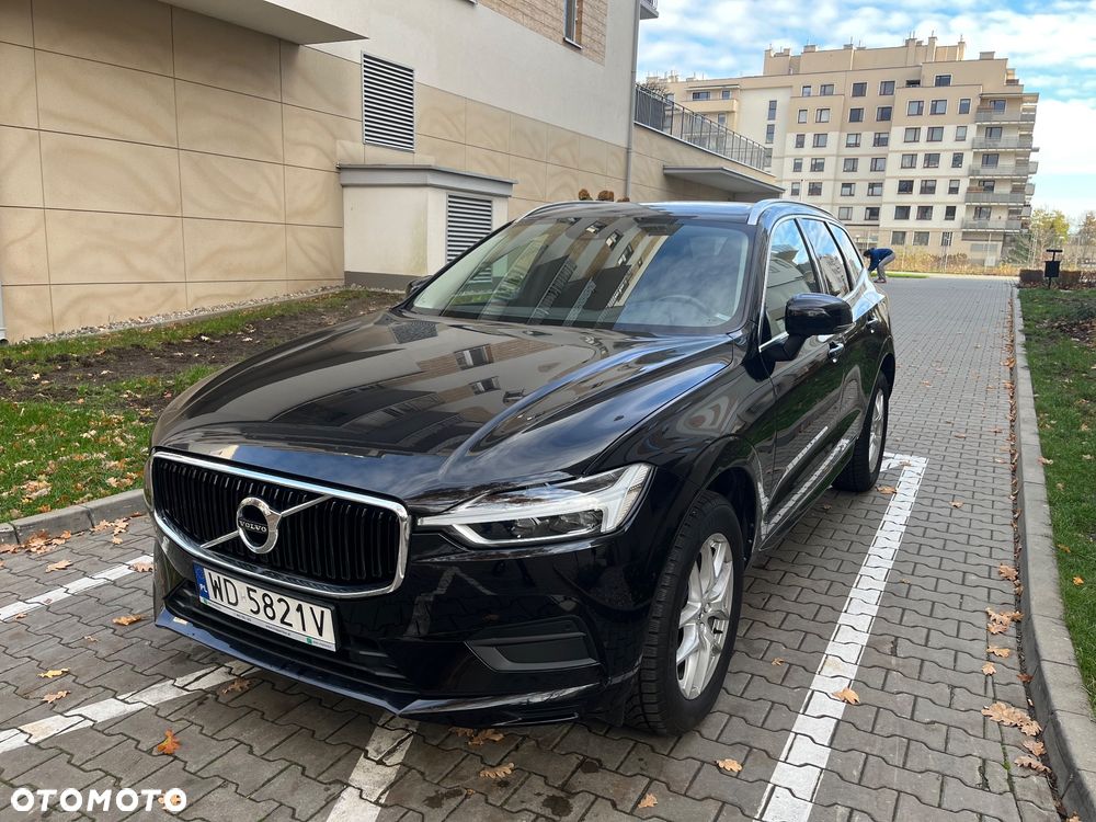 Volvo XC 60 D4 AWD Momentum - 3