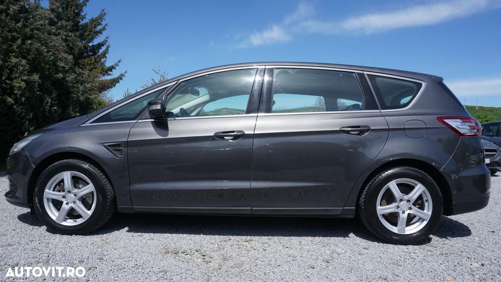 Ford S-Max 2.0 TDCi Titanium - 3