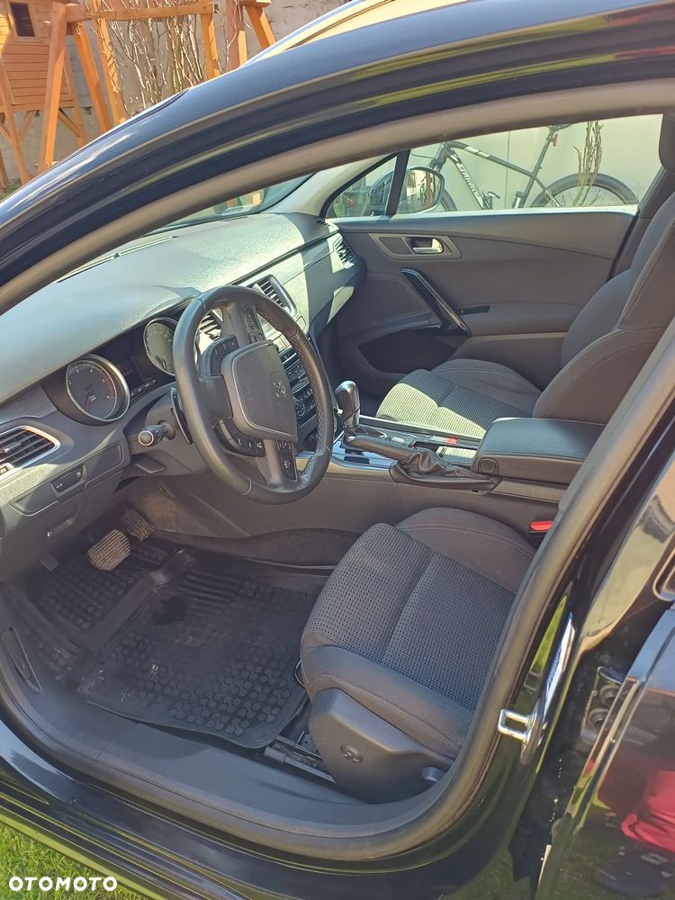 Peugeot 508 HDi 160 Automatik Active - 9