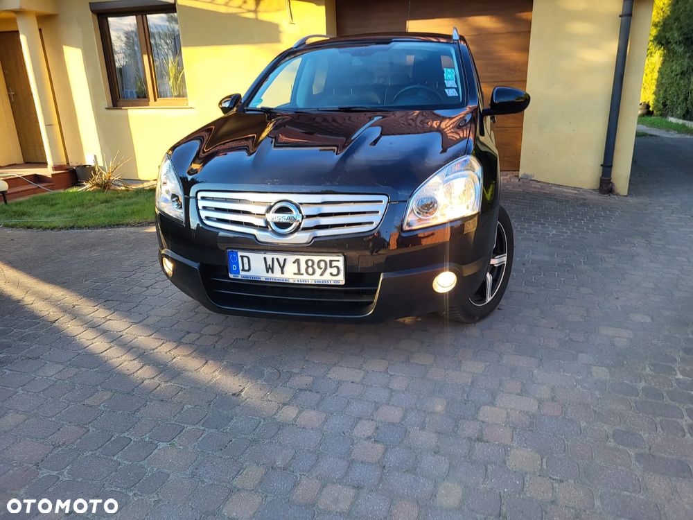 Nissan Qashqai+2 2.0 visia - 38