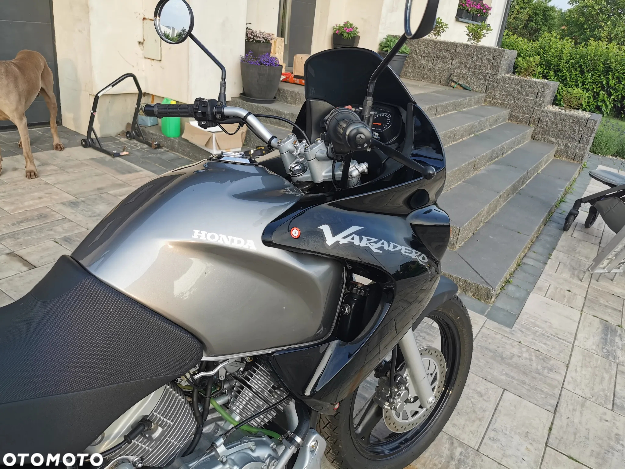Honda Varadero - 10