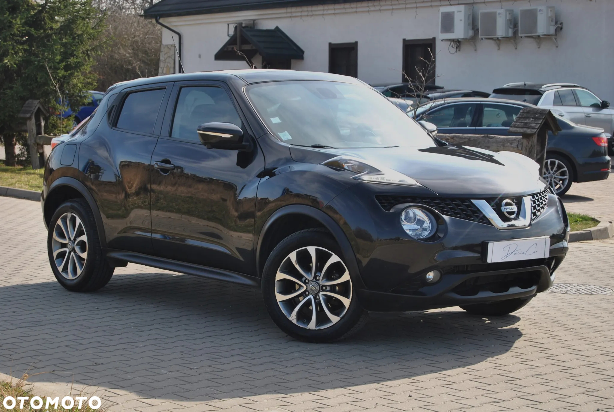 Nissan Juke 1.2 DIG-T Tekna - 2