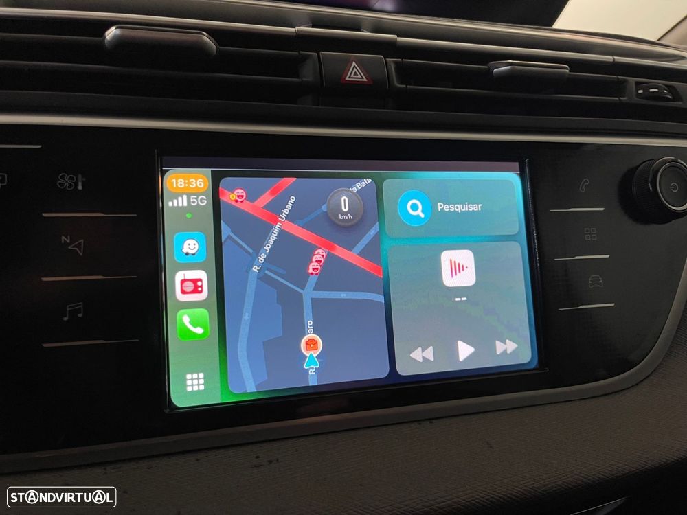 Citroën Grand C4 Spacetourer 1.5 BlueHDi Shine EAT8 - 21