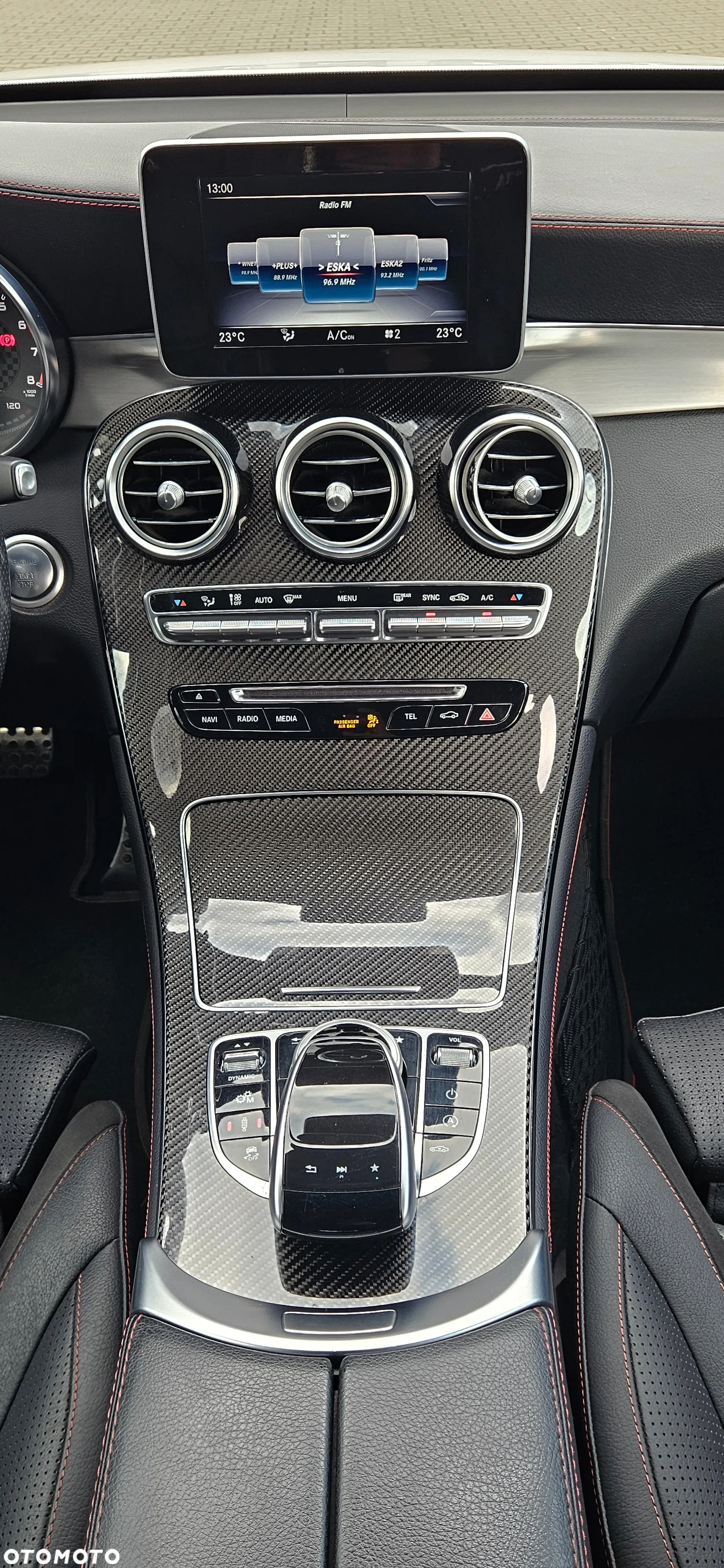 Mercedes-Benz GLC AMG Coupe 43 4-Matic - 22
