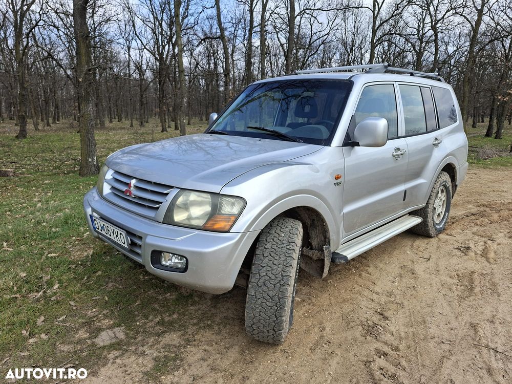 Mitsubishi Pajero 2.5 TD Classic - 3