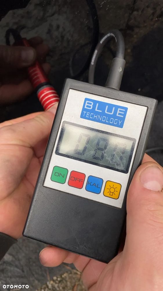 DRZWI BMW F01 PRAWY TYŁ KOLOR 668 - 2