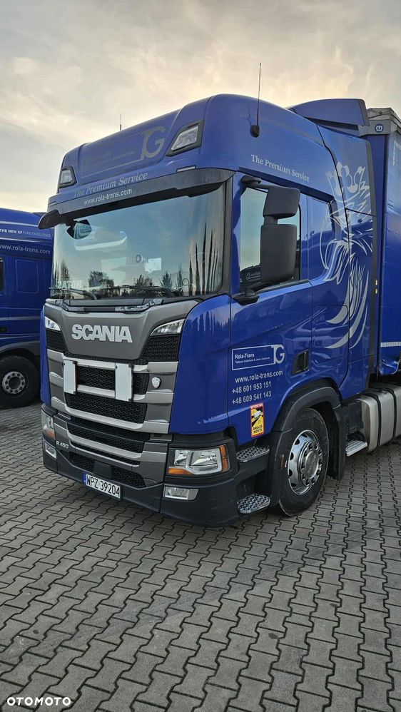 Scania R142 - 2