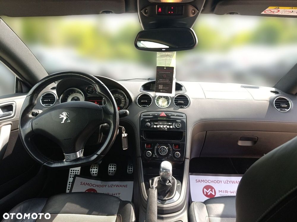 Peugeot RCZ 1.6 THP - 11