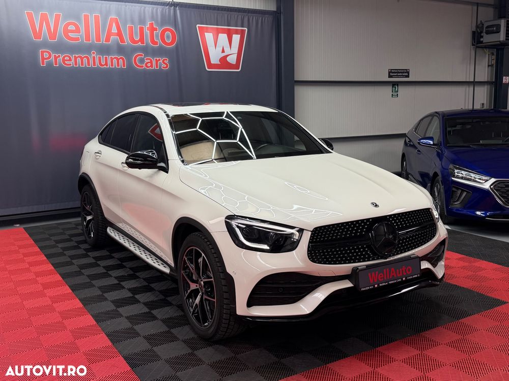 Mercedes-Benz GLC Coupe 200 MHEV - 2