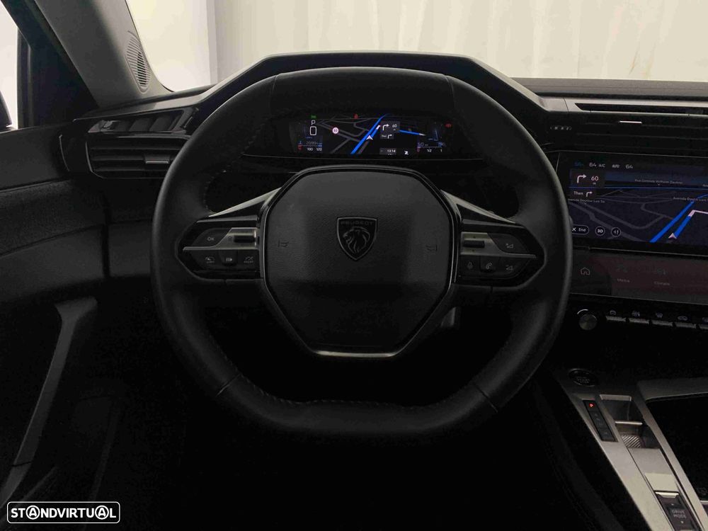 Peugeot 408 1.2 PureTech Allure EAT8 - 12