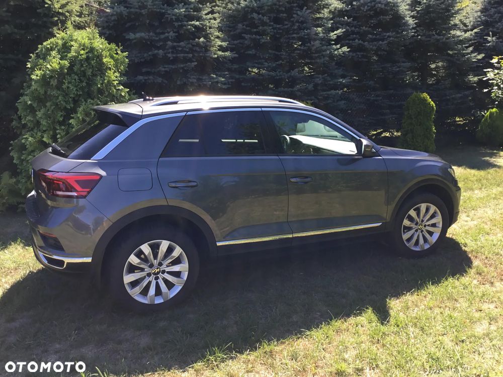 Volkswagen T-Roc 1.5 TSI ACT Premium DSG - 3