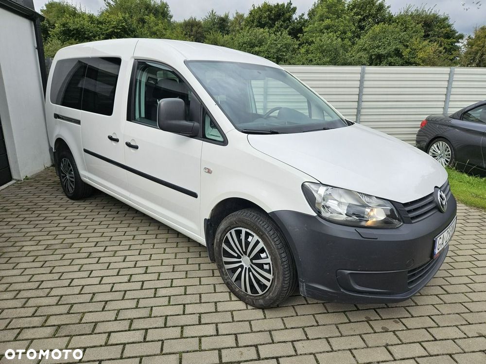 Volkswagen Caddy - 21