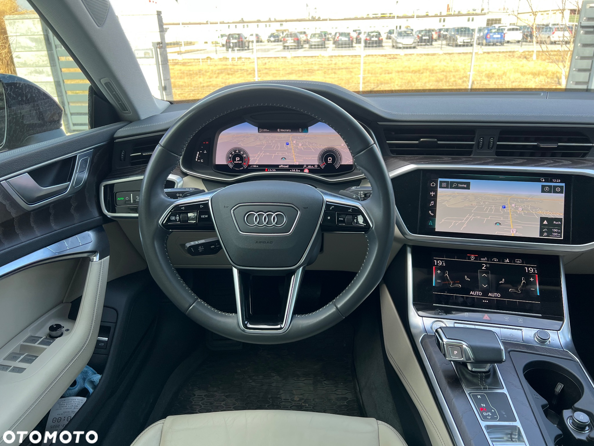Audi A7 Sportback 55 TFSI Quattro S tronic - 15