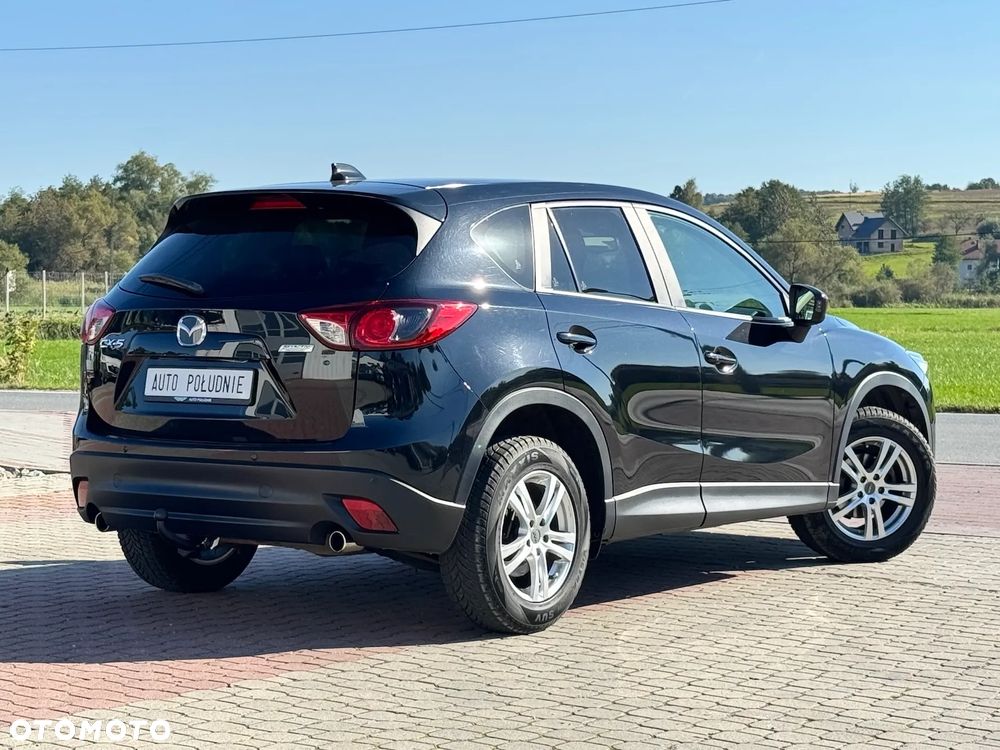 Mazda CX-5 2.2 SKYACTIV-D Sendo - 3