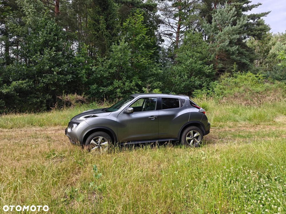 Nissan Juke 1.6 Tekna Xtronic - 4