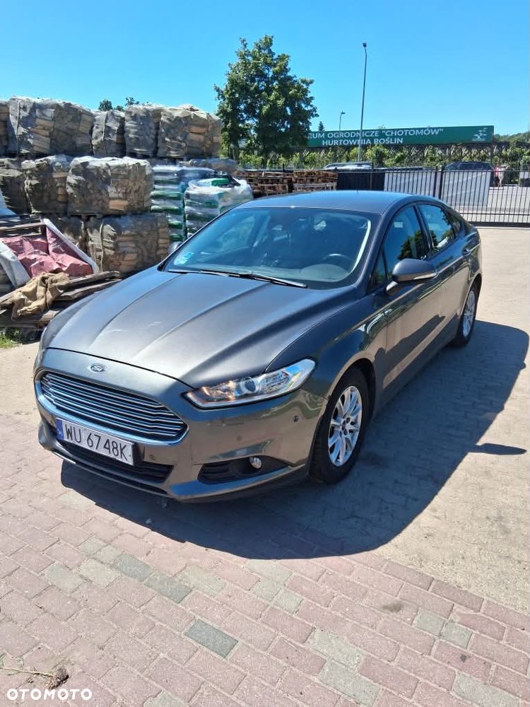 Ford Mondeo 2.0 TDCi Edition - 1