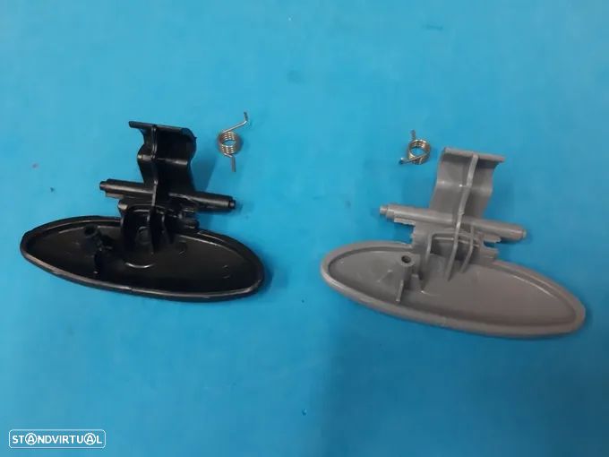 Puxador porta luvas Citroen C2 e C3  NOVO - 3