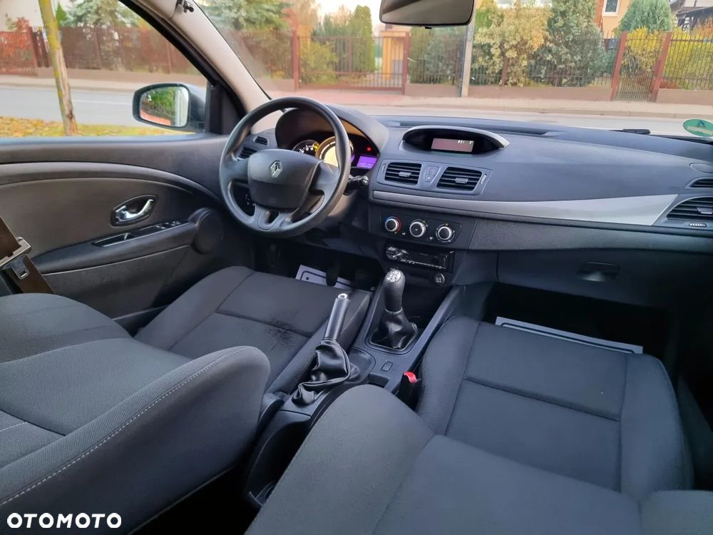 Renault Megane 1.6 16V Authentique - 11