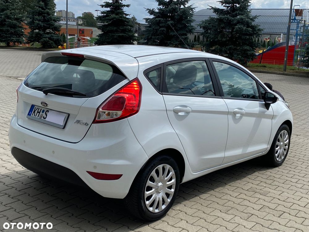 Ford Fiesta 1.25 Trend - 6