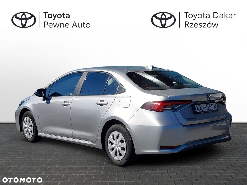 Toyota Corolla 1.5 Active - 3