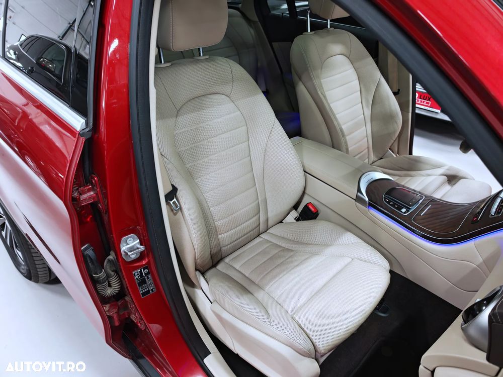 MERCEDES-BENZ GLC 2021 — imagine 9