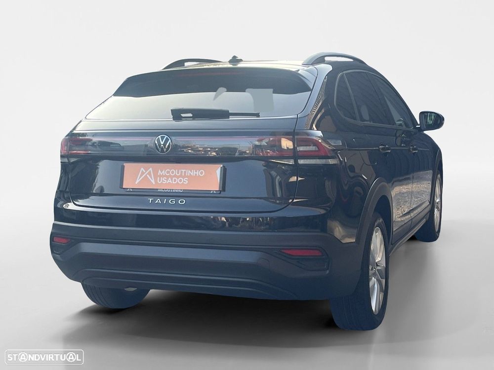 VW Taigo 1.0 TSI Urban - 5