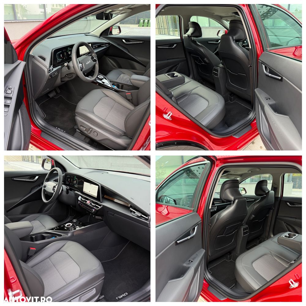 Kia Niro 1.6 GDI HEV 2WD OPF Aut. Vision - 6