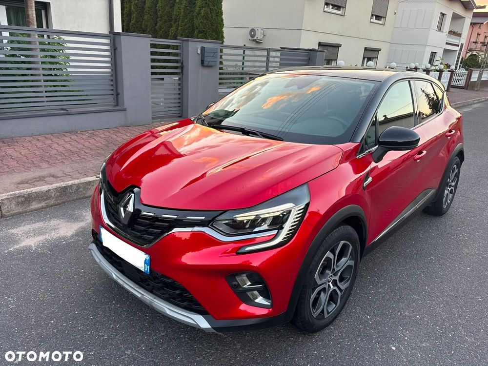 Renault Captur 1.6 E-TECH Full Hybrid 145 Intens - 36